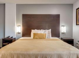 Howard Johnson by Wyndham Branson Theatre District，位于布兰森的酒店