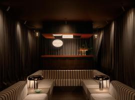Armesto Rooms，位于马德里的酒店