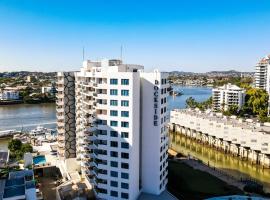 Dockside Brisbane，位于布里斯班的酒店