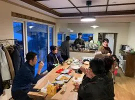 ８名までOK／尻別岳を一望／ルスツリゾートまで車で９分／SISUMO鈴川