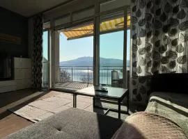 Appartement mit Seeblick & Seezugang