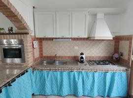 La Casa di Paolo，位于Terralba的酒店