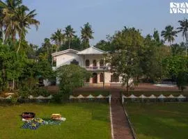 StayVista at Periyar Palace- Pet Friendly, River View Villa with Garden