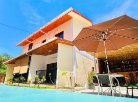 M Y hotel，位于帝力尼古洛·巴托总统国际机场 - DIL附近的酒店