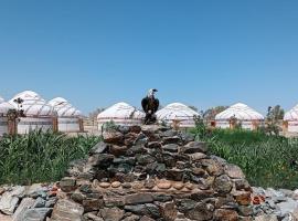 KARAKALPAK ETNO VILLAGE