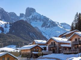 Alpendorf Dachstein West by ALPS RESORTS，位于安纳贝格-伦格茨的酒店