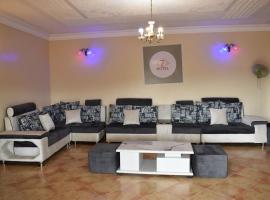 7 Days Hotel Entebbe，位于恩德培的酒店