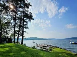 Winnipesaukee Lakefront w/ Dock