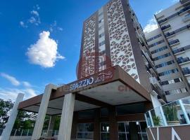 Spazzio diRoma com acesso ao Acqua Park - Gualberto，位于卡达斯诺瓦斯的公寓式酒店