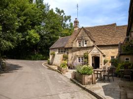 The White Hart Ford，位于Ford的酒店