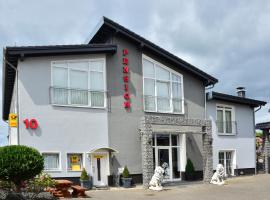Appartements Vermietung，位于Industriehof的酒店