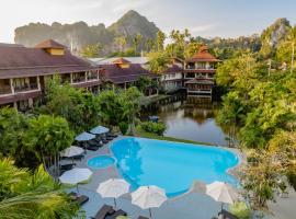 Railay Princess Resort & Spa，位于莱利海滩的精品酒店