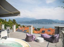 Relax house Baveno，位于巴韦诺的酒店