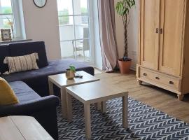 TKS-HOME，位于Mündersbach的酒店