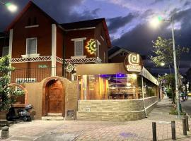 Chakana Hotel Boutique Mariscal，位于基多的酒店