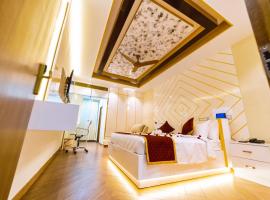 Hotel ROYAL STAY，位于坦贾武尔的酒店