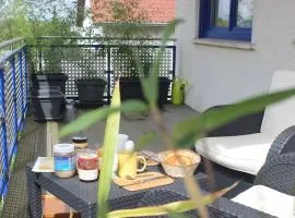 Ferienwohnung Bambushain Nieder-Olm