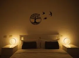 Casa Ghandi vicino a Roma con Box Auto e Wi-Fi