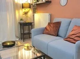 Duplex neuf - à 5 min de Nantes