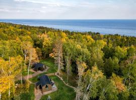 Tofte Trails，位于Tofte的酒店