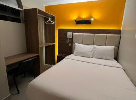 Hotel Residencial Alfa，位于利马的酒店