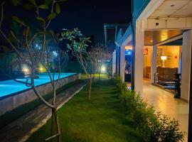 Oasis Ayurveda resort，位于瓦都瓦的酒店