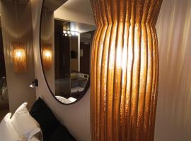 基利亚德西布里夫酒店，位于布里夫拉盖亚尔德的酒店