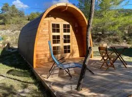 Camping Les Hauts de Rosans
