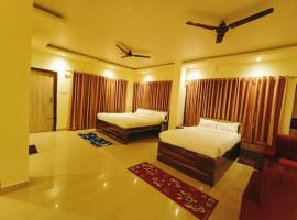 Saanvi Royal Club，位于Pakariāmukh的酒店