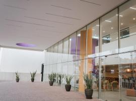 Gran Hotel Concordia，位于伊拉普阿托的酒店