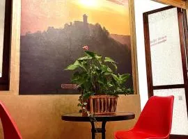 Suite Incentrum - Selfie room