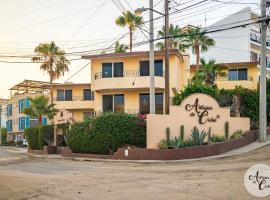 Antigua de Cabo，位于卡波圣卢卡斯的酒店