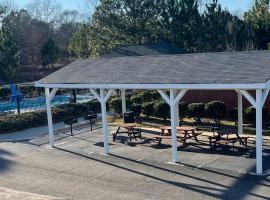 都伯林贝蒙特套房酒店，位于都柏林的酒店