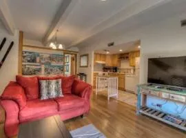 Ski Breck Condo Clubhouse and Free Breck Shuttle