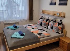 Apartmány 009，位于波罗瓦拉达的滑雪度假村