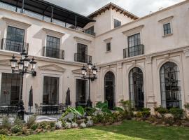 Hotel Plaza 79，位于圣克里斯托瓦尔-德拉斯卡萨斯的酒店