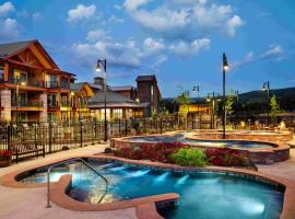 Fresh SNOW! Exquisite Upscale Oasis · Ski Resort，位于布雷肯里奇的酒店