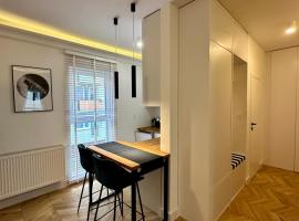 Apartament Kaszubska Bryza，位于赫尔的低价酒店