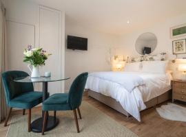 The Garden Room - 1 bedroom annex in Penrith，位于彭里斯的酒店
