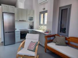 Aspa's house，位于米里纳的自助式住宿