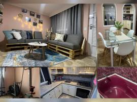 Acogedora casa cerca del Metro，位于贝约的酒店