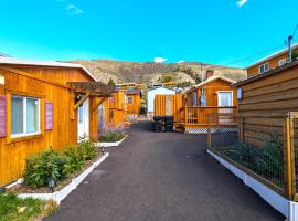 Yellowstone's Treasure Cabins，位于加德纳的酒店