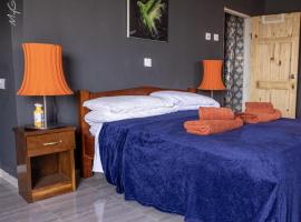 Seaview Superior Room in Cape Point Bakau，位于Bakau的酒店