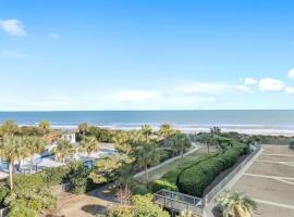 Beautiful Bridgewater Oceanfront 2 Bedroom Suite，位于帕瓦雷斯岛的酒店