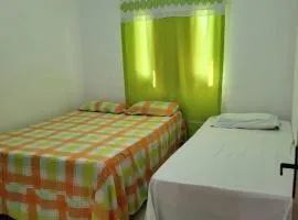 CASA PARA TEMPORADA PIRANHAS ALAGOAS