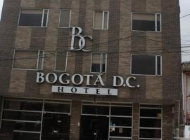 Hotel Bogota DC，位于波哥大26大街的酒店