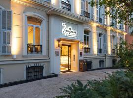 Hôtel Apollinaire Nice，位于尼斯的低价酒店