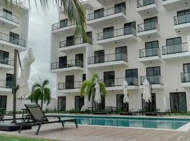 Downtown Punta Cana, 1 Bedroom Central Park C-500, Dominican Republic
