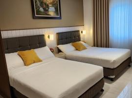 Twin hearts 328，位于罗哈斯城的酒店