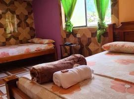 HOTEL CENTRAL TAMESIS，位于Támesis的酒店